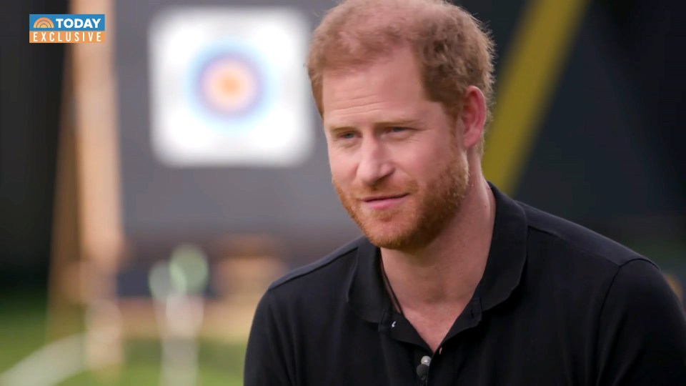 Prince Harry told NBC he has a “special relationship” with the Queen