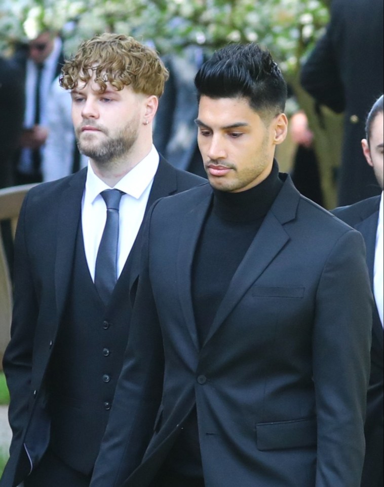 The Wanted stars had paid tribute to their bandmate after his death