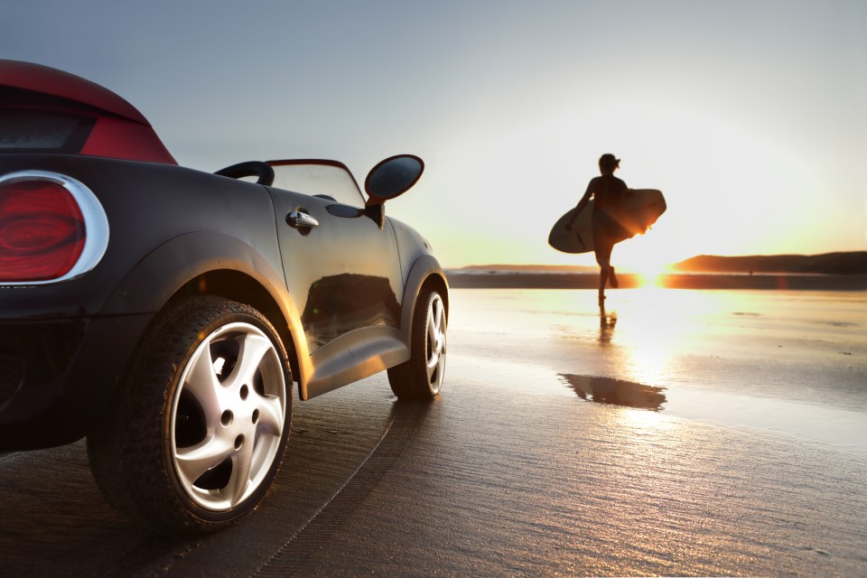 Car rental prices for a Spanish holiday are set to rocket this summer