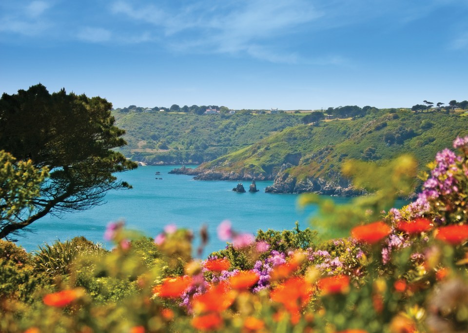 In Guernsey you can join an excursion to the isle of Sark, known to many as the 'crown jewel of the Channel Islands'