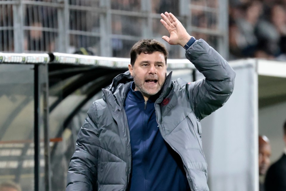 Mauricio Pochettino has been left stunned at missing out on the Man Utd job