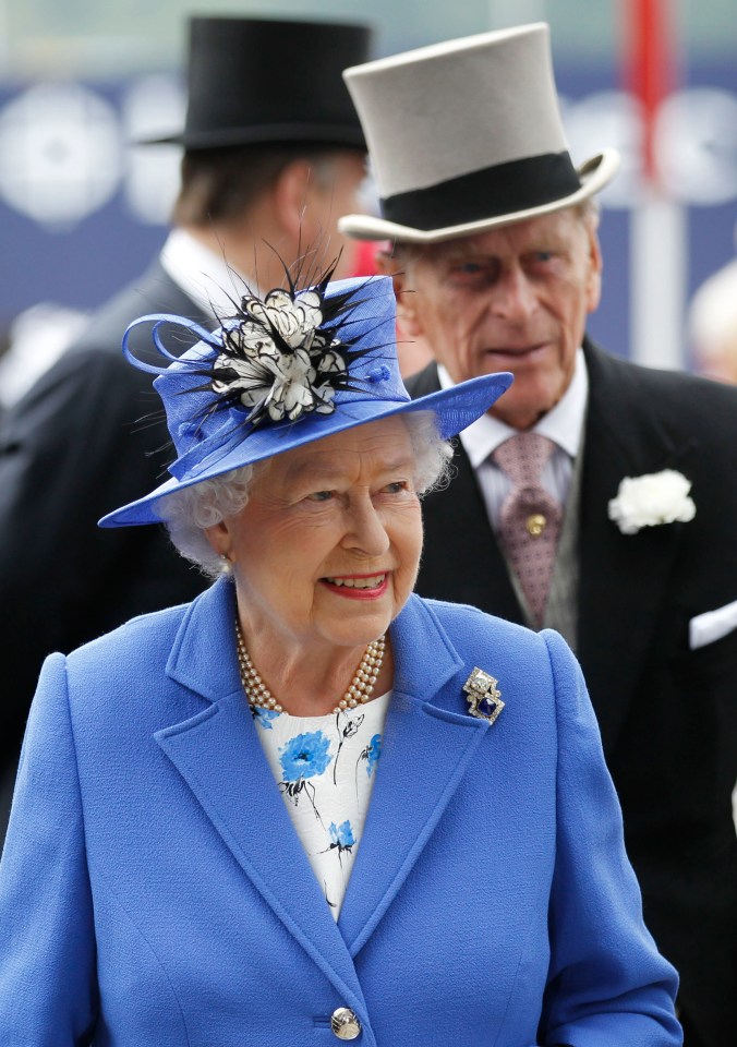 Queen Elizabeth is celebrating 70 years on the throne