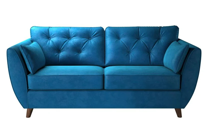 Save £130 on the Hoxton three-seater sofa from SCS