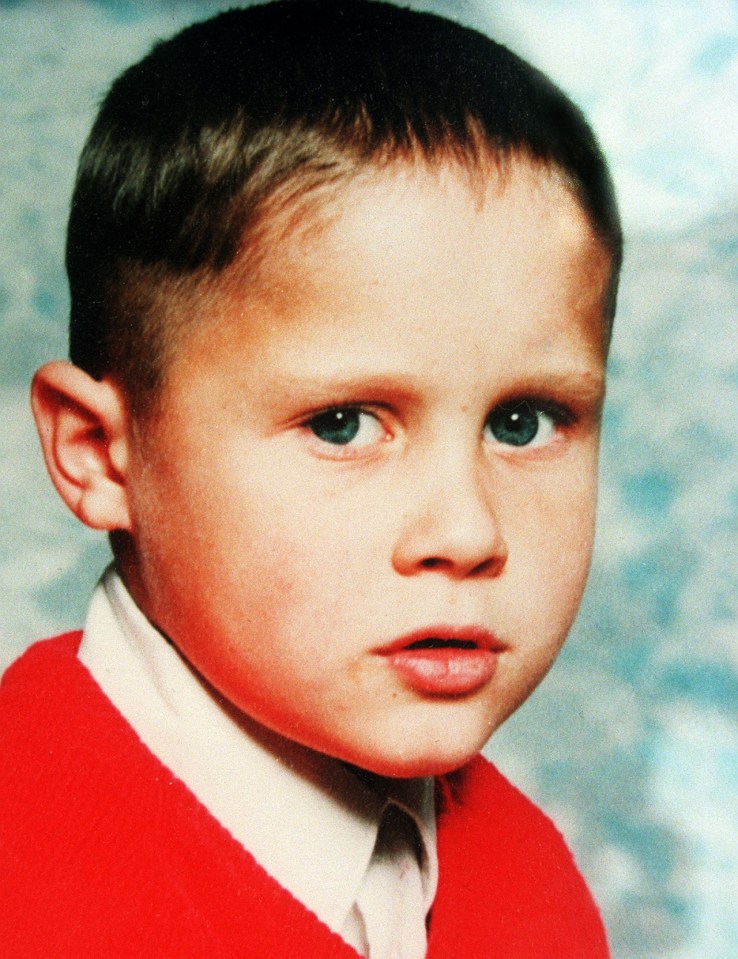 Tragic Rikki Neave was found dead in 1994 after failing to return home from school