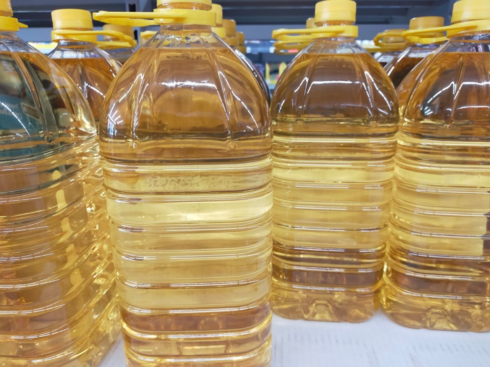 UK supermarkets could run out of sunflower oil ‘within days’