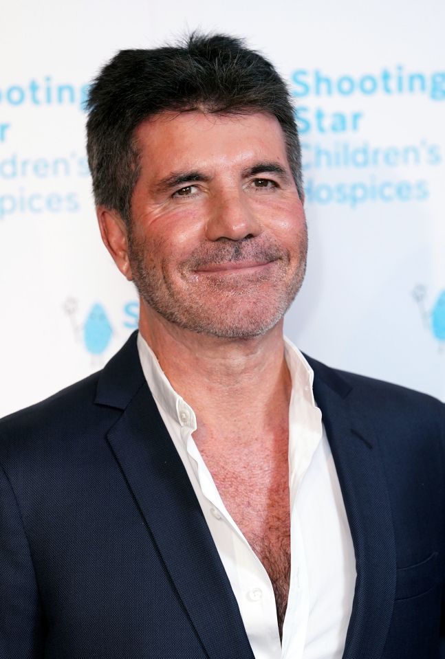 Simon Cowell reveals his surprise specialist subject