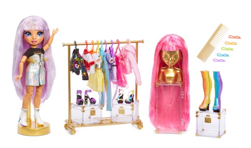 Save £9 on this Rainbow High fashion studio toy-set