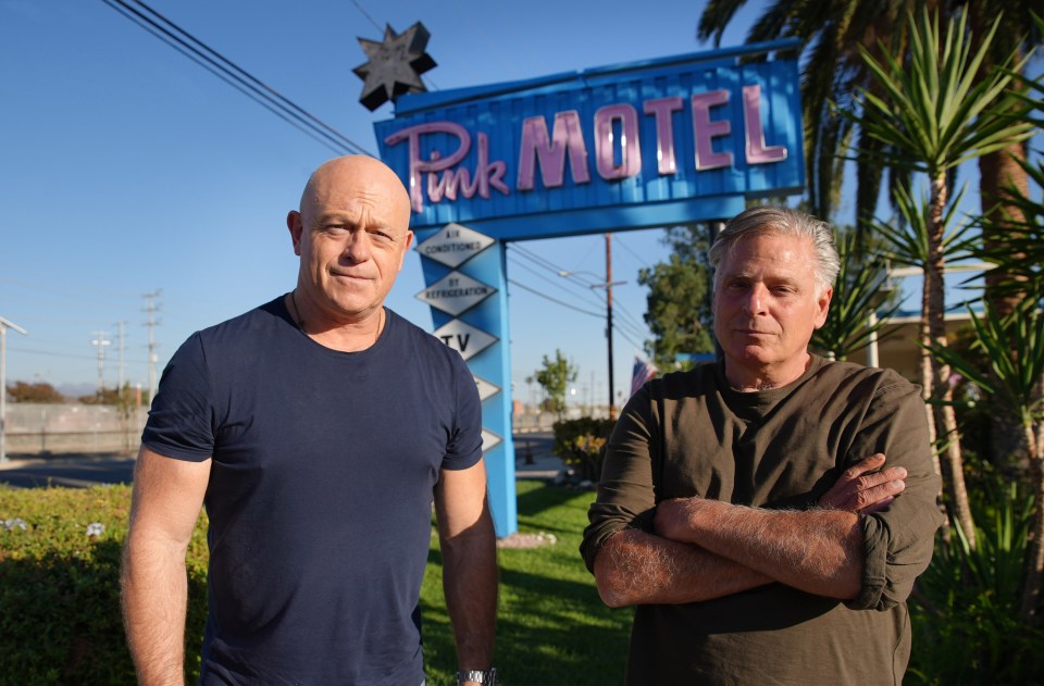 Ross Kemp's new doc tries to track down what happened to Jacko's wild animals