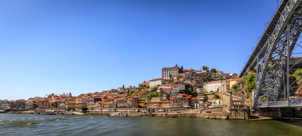 The Unesco-designated city of Porto is best explored on foot