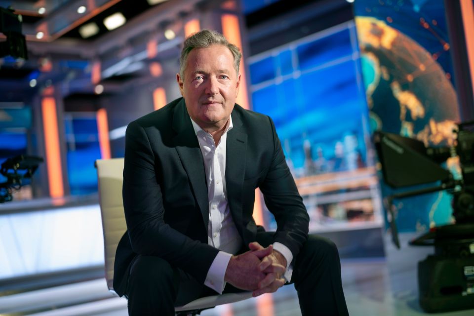 Piers Morgan railed against wokeism and vowed to fight back against cancel culture with his new show