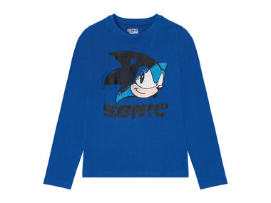 Head to Lidl for character PJs including Sonic The Hedgehog