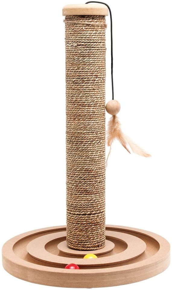 Why spend £24.30 on tthe Steyning cat scratching post from Wayfair.co.uk...