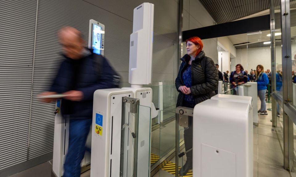 Airports in Portugal are allowing Brits to use their e-gates - but they will still have to queue afterwards