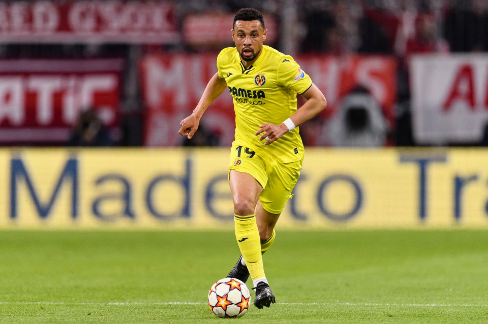 Francis Coquelin claims Villarreal's Europa League win over Man Utd was revenge against Sir Alex Ferguson