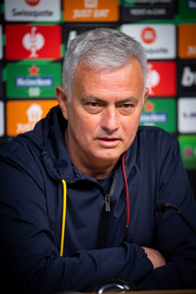 Jose Mourinho has described his sacking at Tottenham as ‘unique’