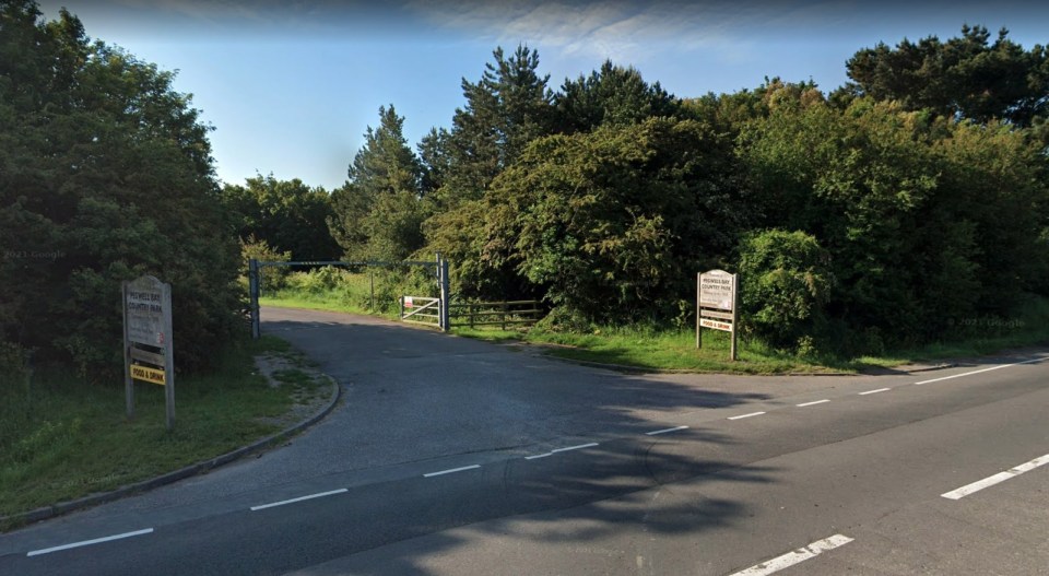 Pegwell Bay Country Park car park is managed by Euro Car Parks