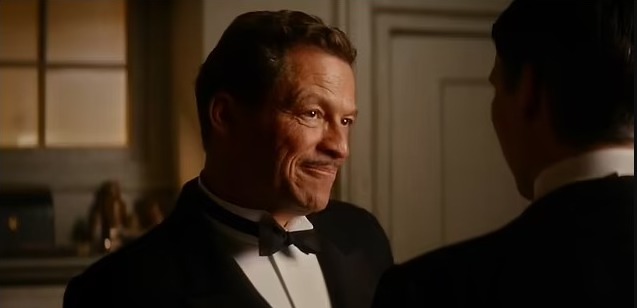 Dominic West will be a new face in the film