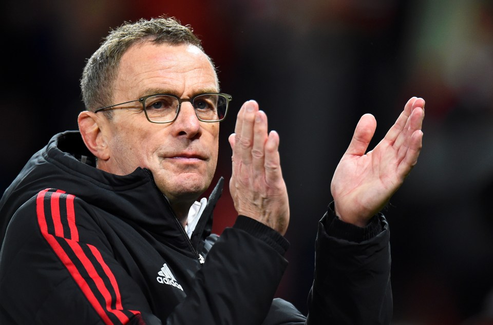 Ralf Rangnick believes it will be difficult to convince players to join without the offer of Champions League football