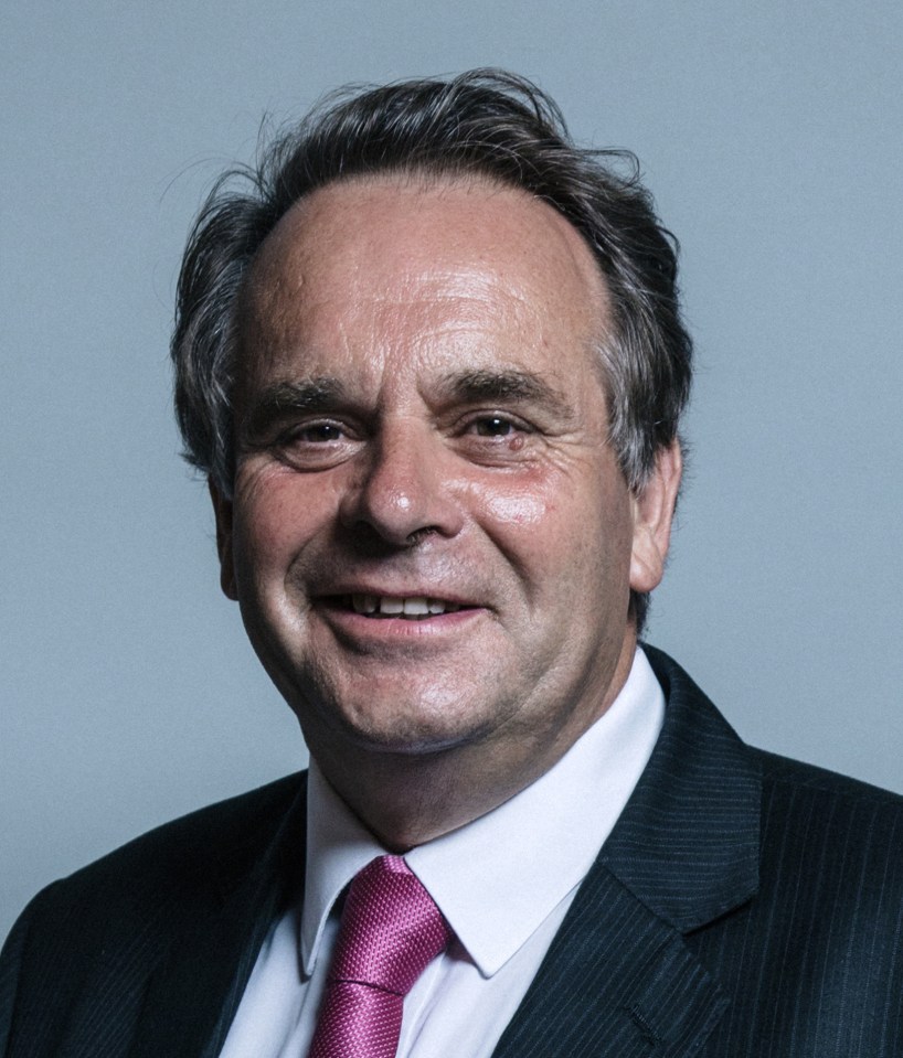 MP Neil Parish is being investigated for allegedly watching pornography in the Commons chamber