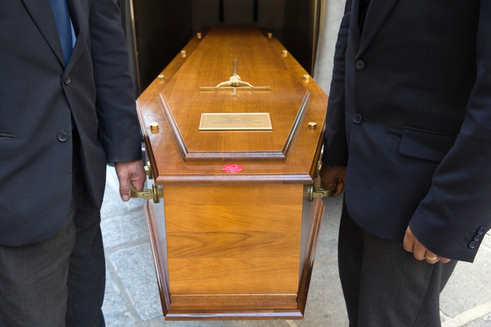 Cash-strapped mourners are so broke they are ­RENTING coffins for funerals as the cost- of-living crisis grips beyond the grave