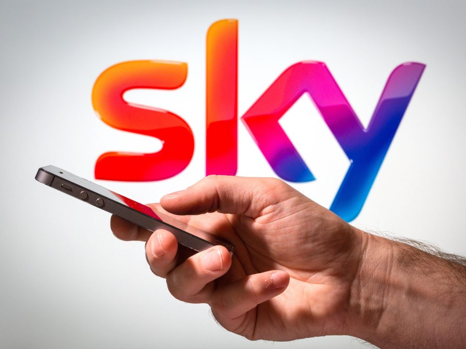 Claim yours in the Sky VIP section of the MySky app