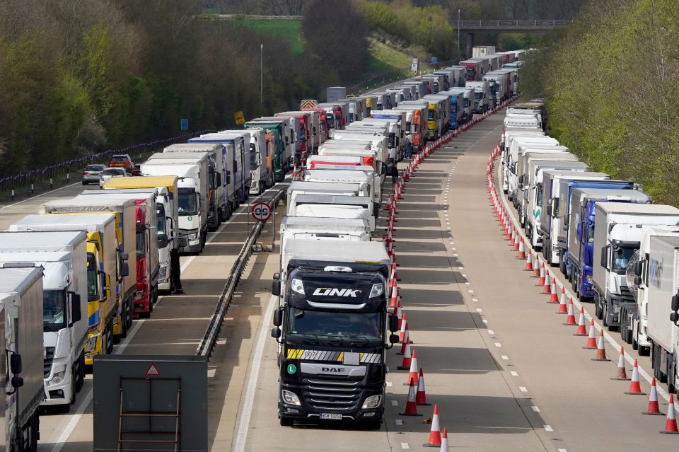 The AA estimates that more than 27.6 million car journeys are planned between Good Friday and Easter Monday