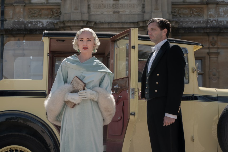 Downton Abbey filming almost had to be moved from the French Riviera to Bognor Regis due to Covid