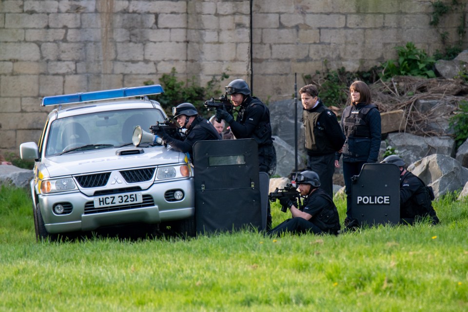 Moat sparked a huge manhunt across the North East in 2010