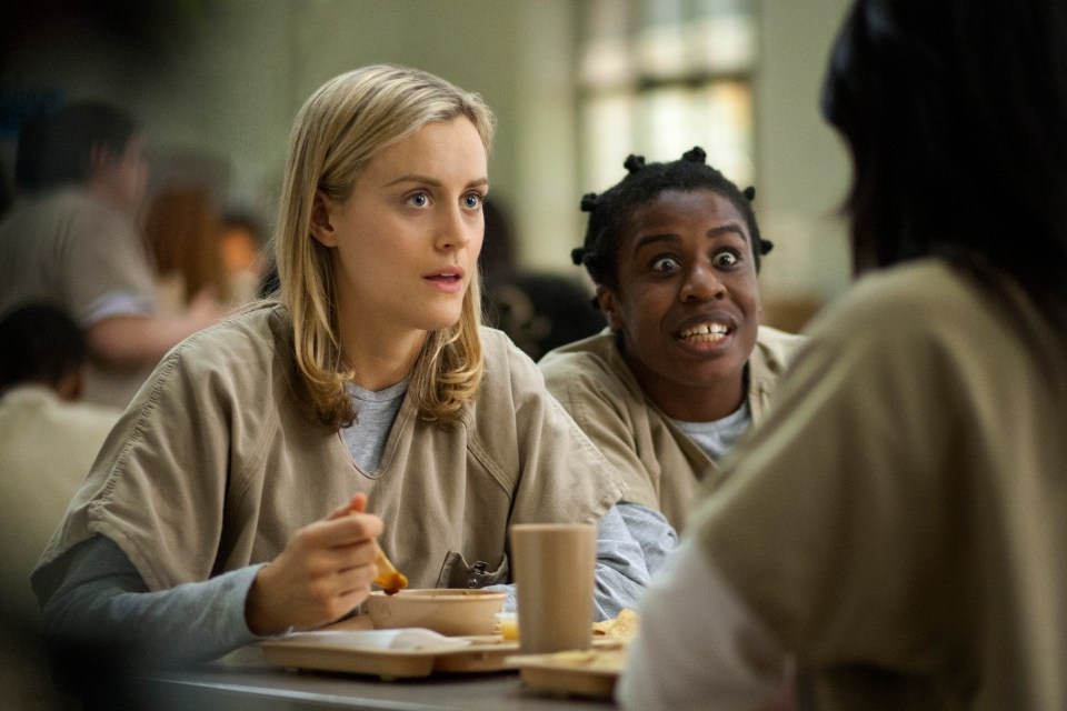 Orange Is The New Black was one of a slew of must-see dramas on Netflix