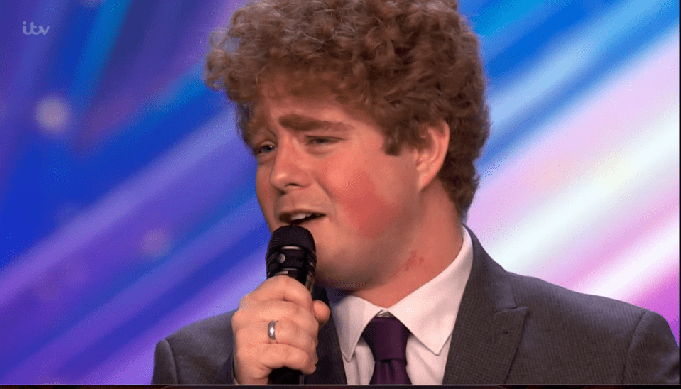 Britain's Got Talent saw Tom Ball amaze the judges with his voice