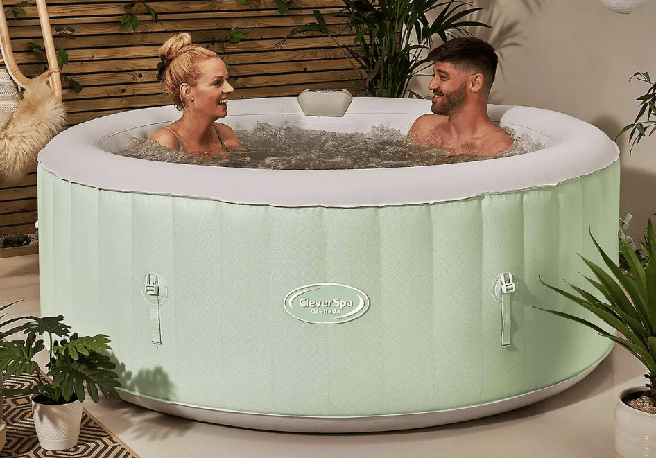 Argos is selling the Cleverspa Grenada and it is included in Argos' 25% off sale