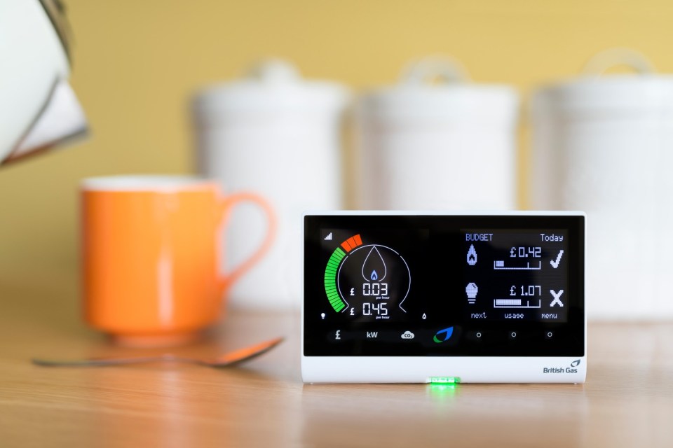 Smart meters will automatically send updates every half an hour from next month