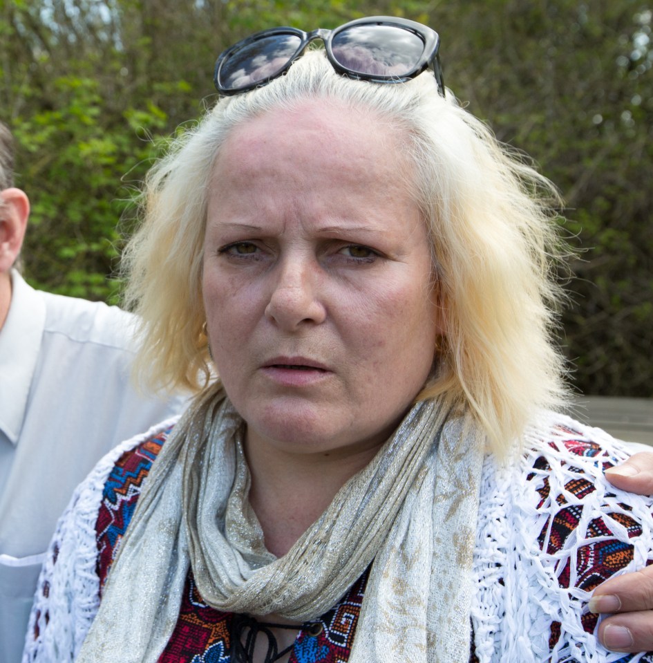 Ruth Neave told of her nightmare after her son was murdered in 1994