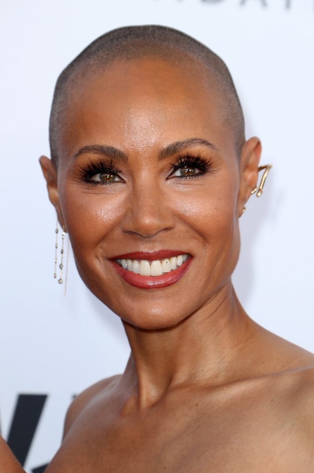 Jada, who suffers from alopecia, confirmed she would address the Oscars incident in her online show Red Table Talk