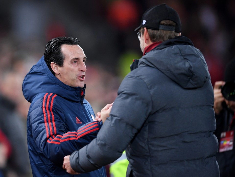 Unai Emery has plenty of experience of winning in Europe