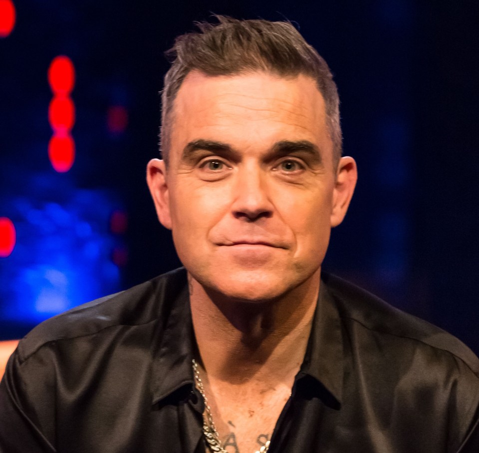 Robbie Williams is selling up his £24 million Swiss mansion and moving back to the UK