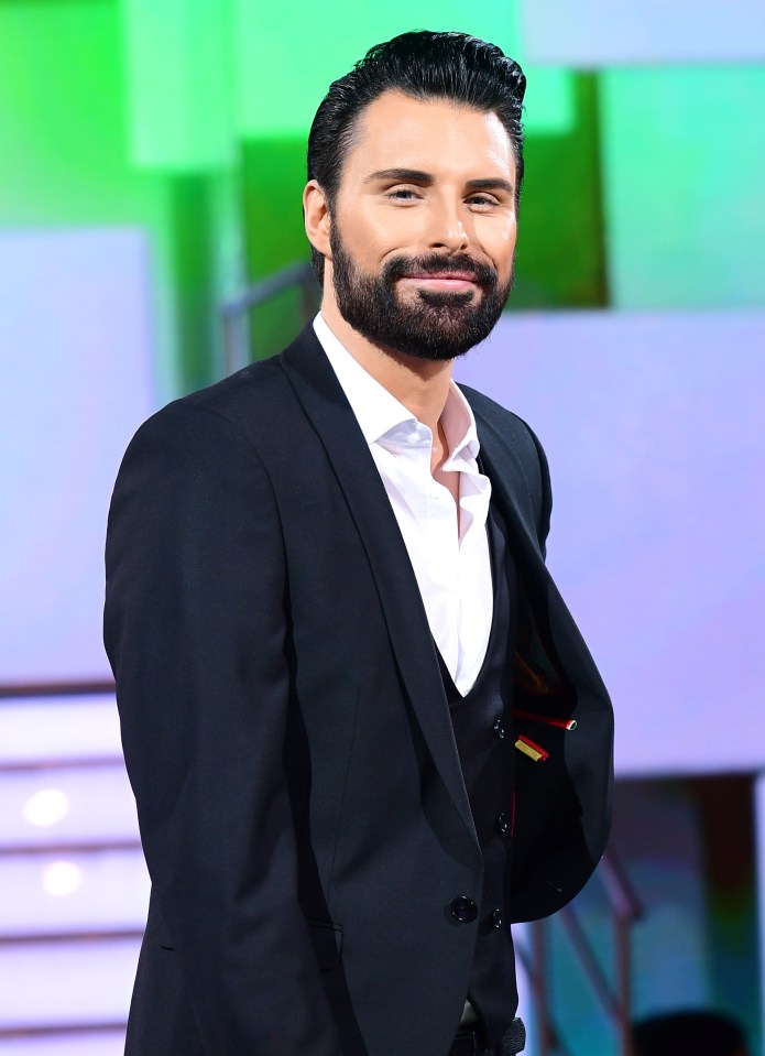 Rylan Clark is the favourite to host the rebooted version of Big Brother