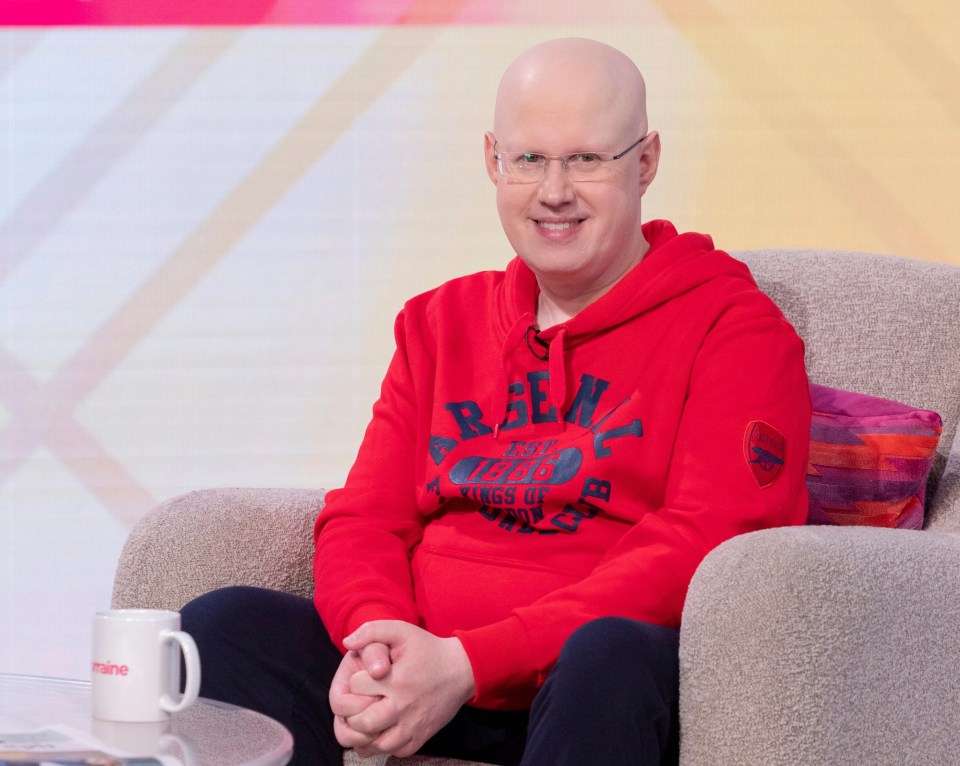 The new show will be fronted by comedian Matt Lucas