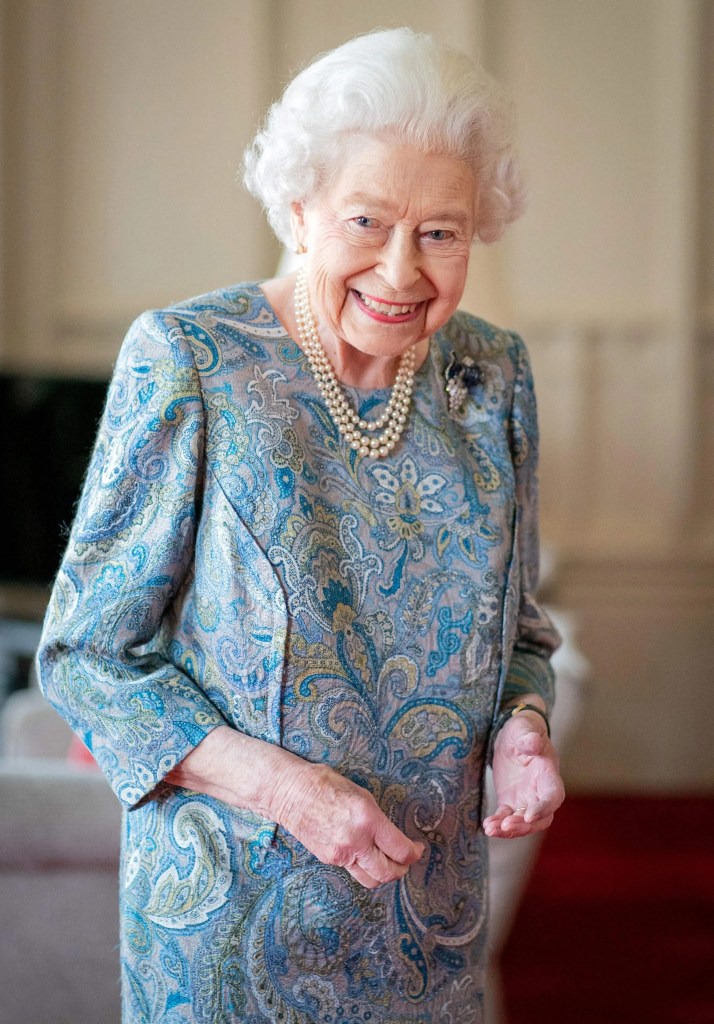 The Queen wants to spend more time in Scotland