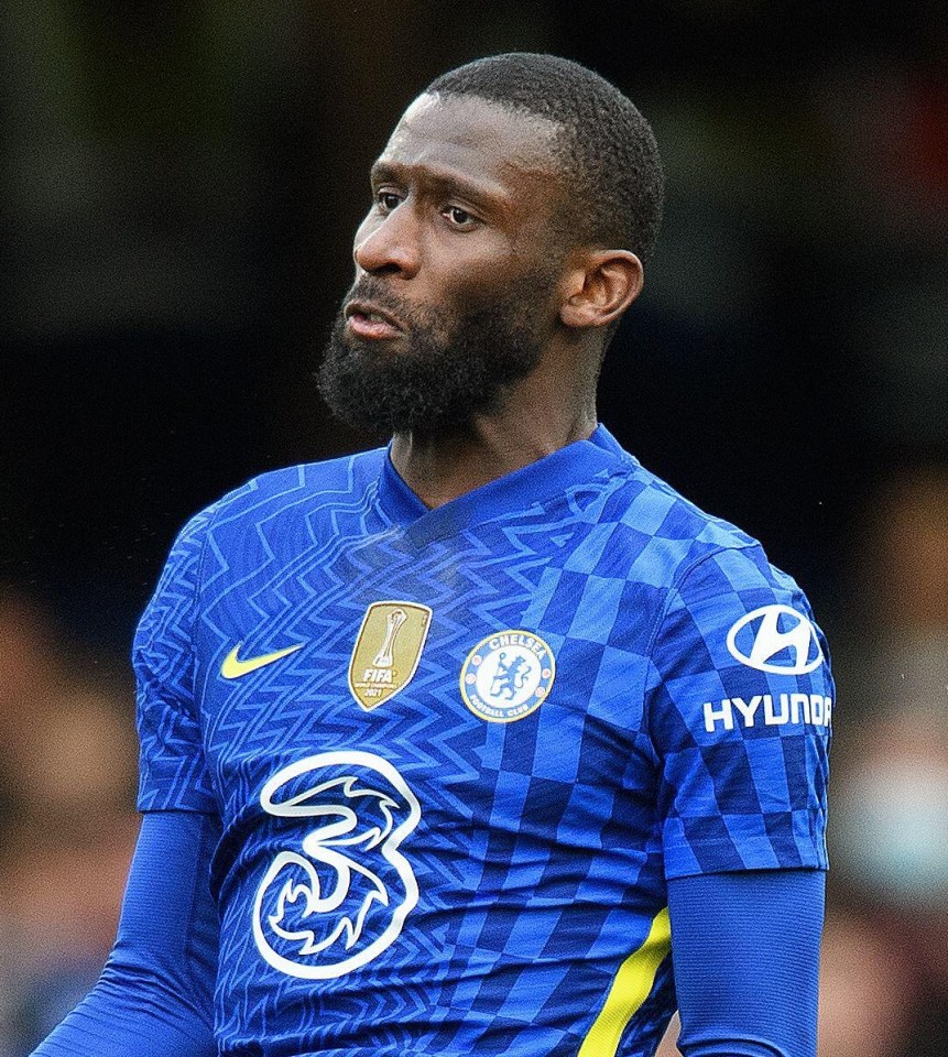 Antonio Rudiger is set to have his Real Madrid medical in the next few days