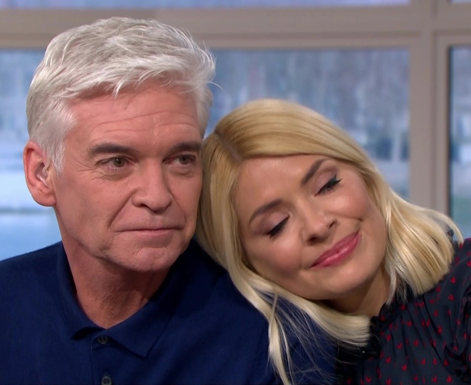 This Morning's Phillip and Holly have long been a daytime TV double-act