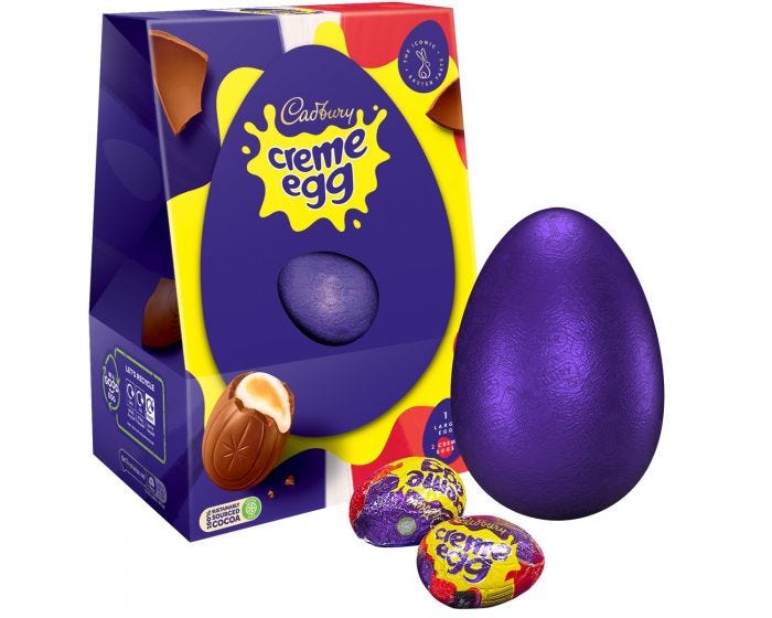 This one is another great-value gift for this Easter