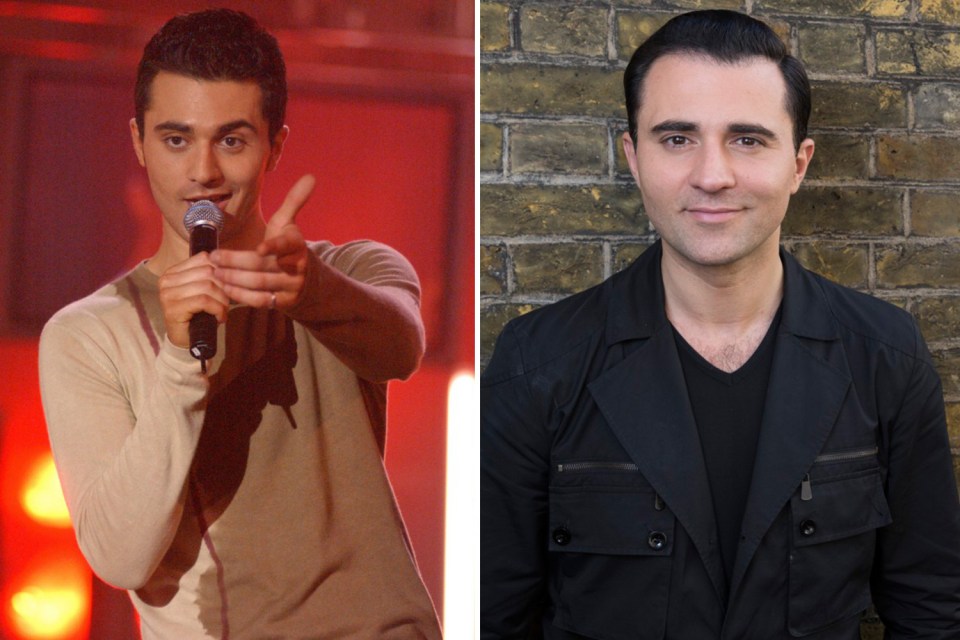 Darius Campbell Danesh has sadly died aged 41