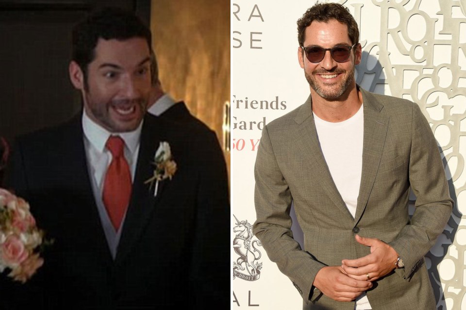 Tom Ellis became a global star thanks to his role in Netflix show Lucifer