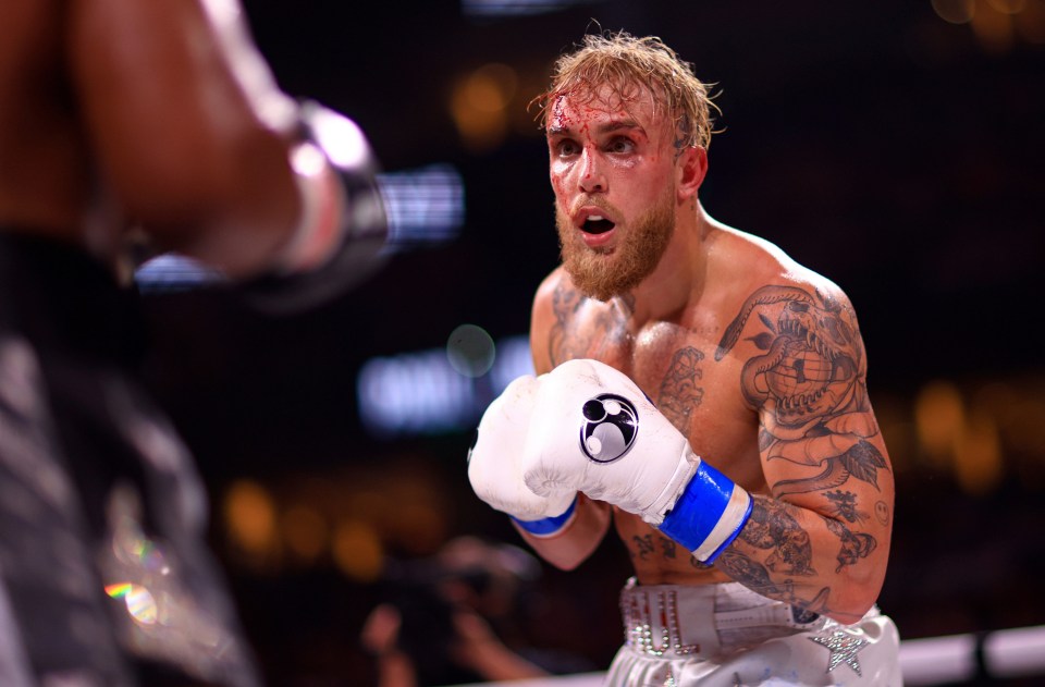 Jake Paul has been called out by ex-world champion Sergey Kovalev