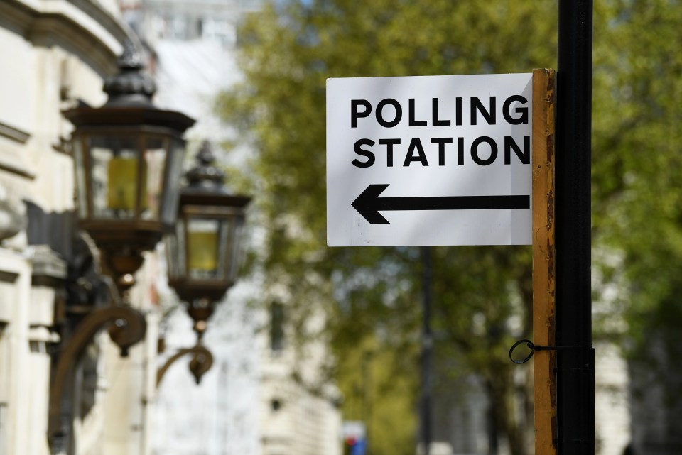 The UK will be hosting elections on May 5, 2022