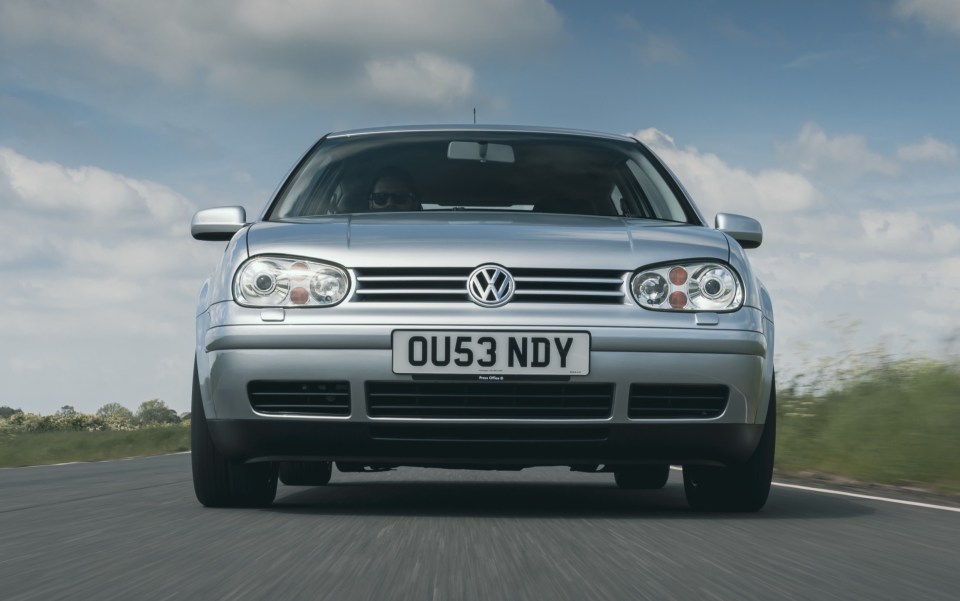 The Mark IV Golf GTI was the least liked when new but opinions are changing