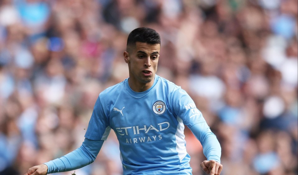 Joao Cancelo's suspension is a blow for Manchester City