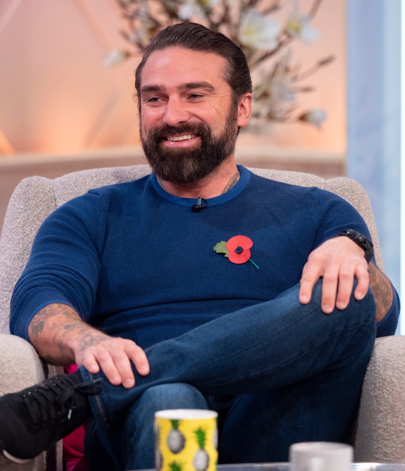 Ant Middleton has broken his silence over SAS: Who Dares Wins line-up