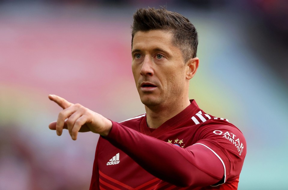 Robert Lewandowski and co have work to do if they are to progress to the semi-final